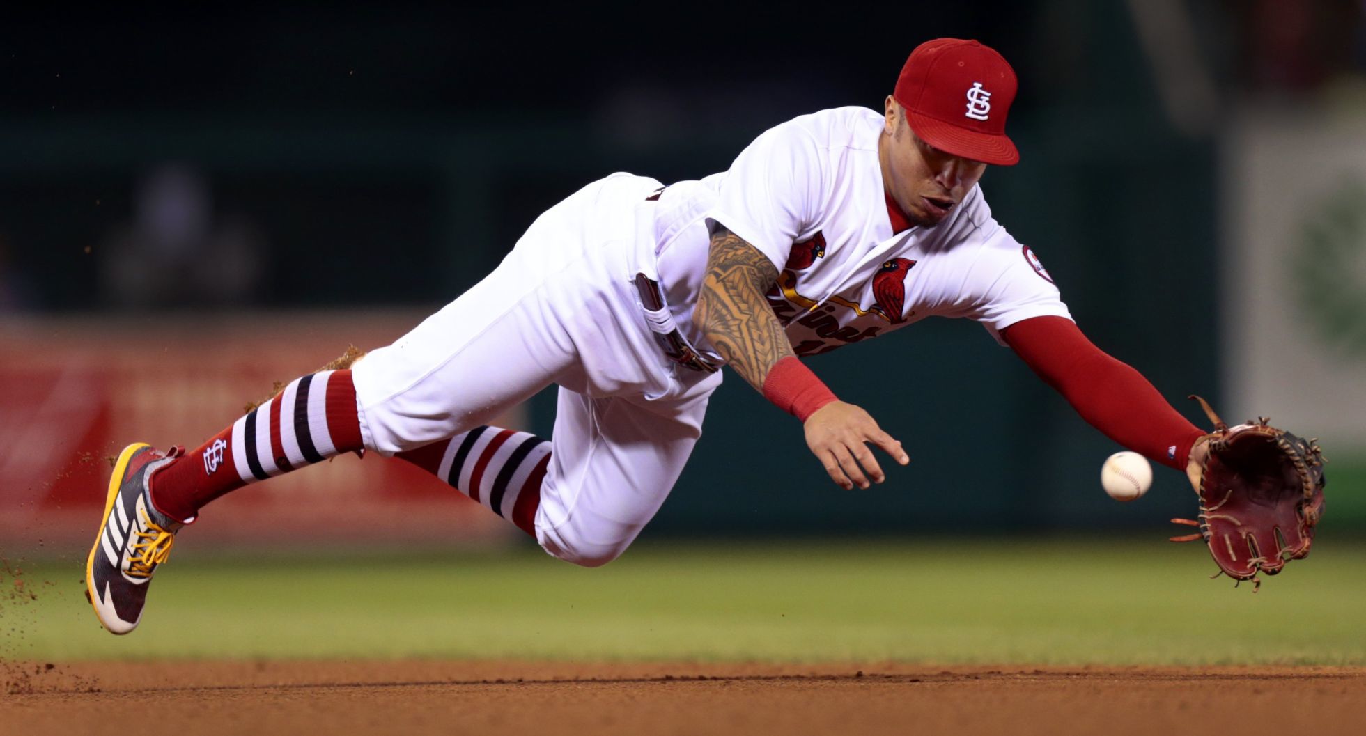 Cardinals face Brewers in final game of last homestand